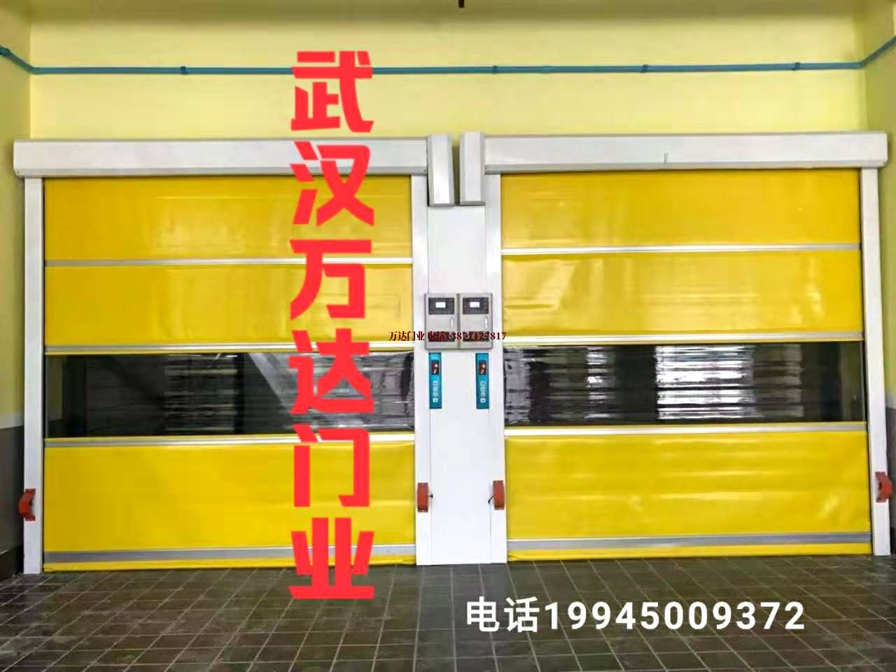 海棠湾镇柔性大门